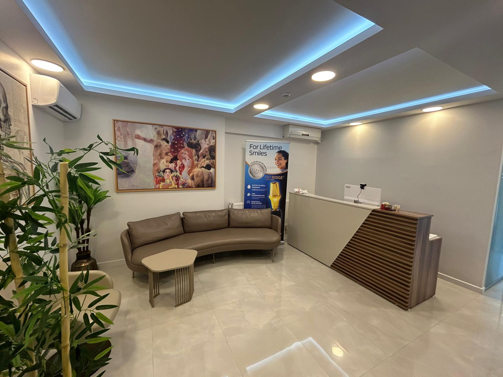 Our modern clinic